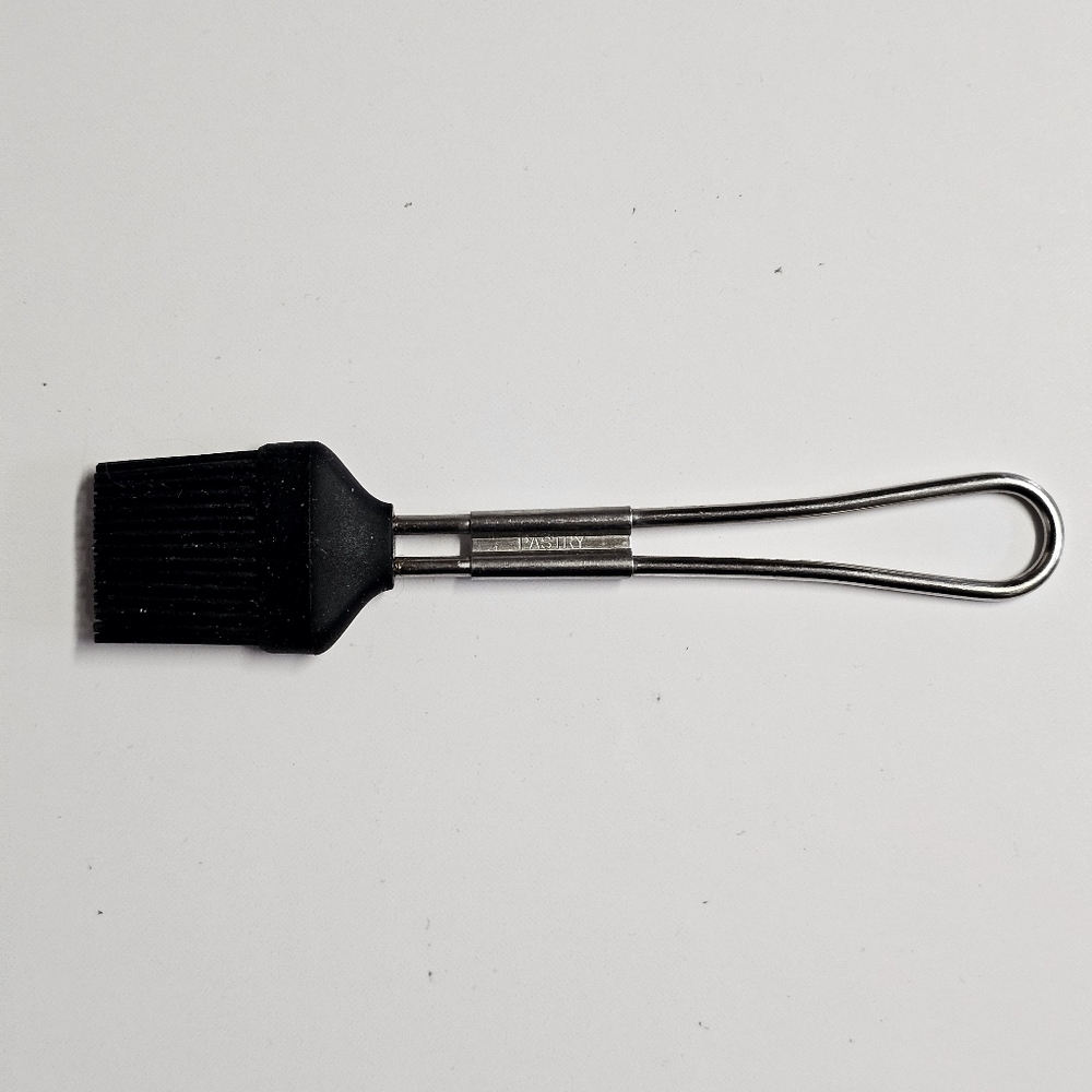 Silicone Pastry / Basting Brush Heat Resistant Kitchen Tool